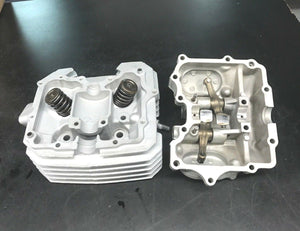 1985-1986 Honda ATV TRX250 TRX 250 Cylinder Head Valves Engine Motor