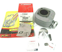 New 1987-2006 Suzuki LT80 Kawasaki KFX80 Cylinder Jug Piston Top Gaskets Kit