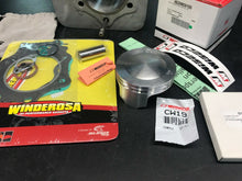 1998-2004 Honda Foreman 450 OEM Cylinder Jug Wiseco Piston Top End Gaskets Kit