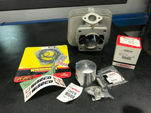 1989-2006 Polaris Trail BigBoss Trailblazer 250 OEM Cylinder Wiseco Piston Top End Gaskets Big Bore Kit