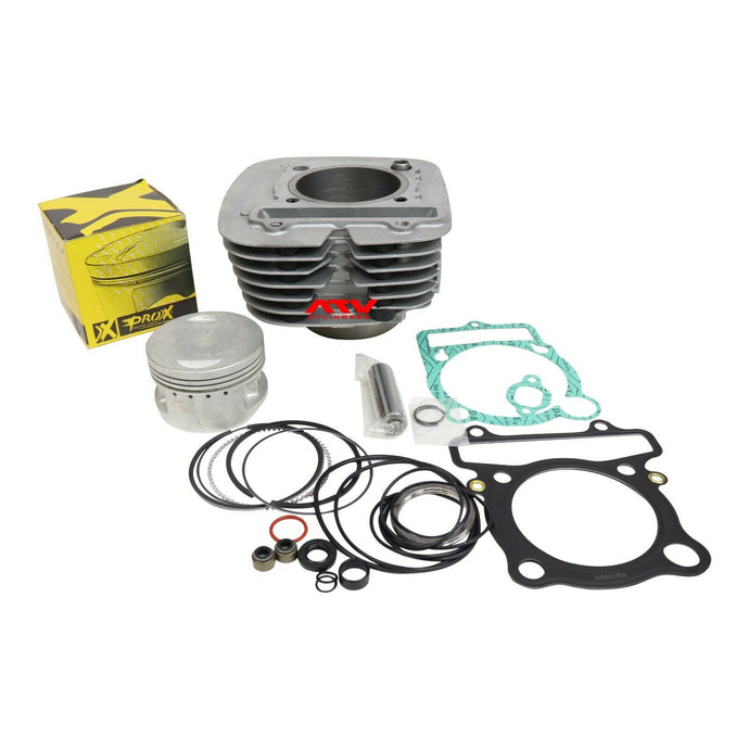 Yamaha Warrior 350 Big Bear Raptor 350 OEM Cylinder Jug Pro-x Piston Top End Gaskets Kit