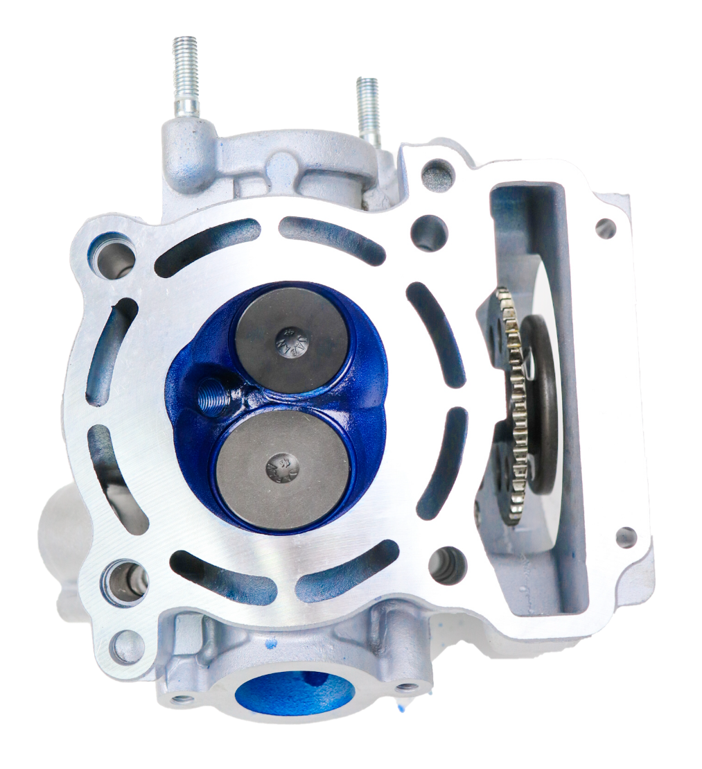 Yamaha Grizzly & Kodiak 400 & 450 and Rhino & Wolverine 450 Cylinder Head Valves Cam