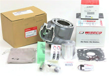 2004 NEW Honda CR250R Cylinder Jug Wiseco Piston Top End Gaskets TopEnd Kit