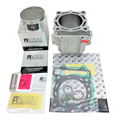 2003-2007 Polaris Predator 500 And Outlaw 500 OEM Cylinder Jug Namura Piston Top End Gaskets Kit