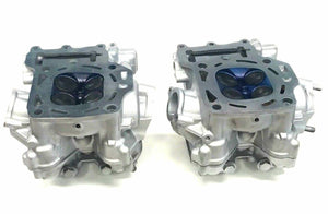 2004-2006 ARCTIC CAT 650 VT FRONT AND REAR CYLINDER HEADS HEAD VALVES MOTOR