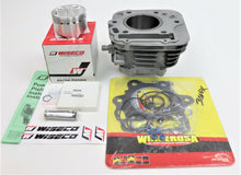 1987-1992 Honda TRX250X TRX 250 X Cylinder Jug Wiseco 12:1 Piston Rings Repair Kit