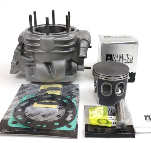 OEM 1994-1995 Polaris Sportsman Xplorer 400 400L Cylinder Jug Namura Piston Rebuild Kit