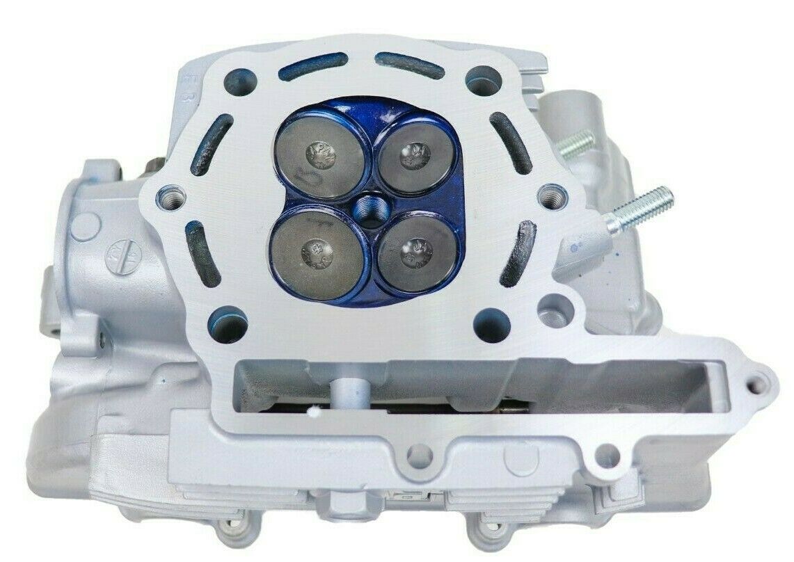 1985-2005 Rebuilt Kawasaki KLR250 KLR 250 Cylinder Head Valves Engine Motor