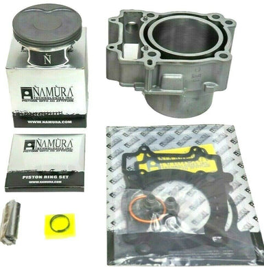 2012-2020 Polaris Sportsman RZR Ranger 570 OEM Cylinder Jug Namura Piston Top End Gaskets Kit