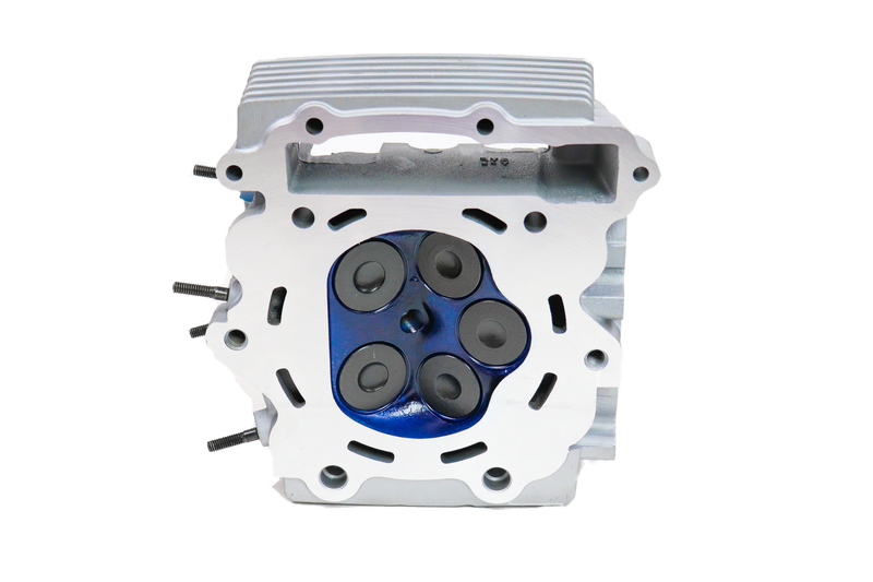 20012005 Rebuilt Yamaha Raptor 660R 660 R Cylinder Head, 58 OFF