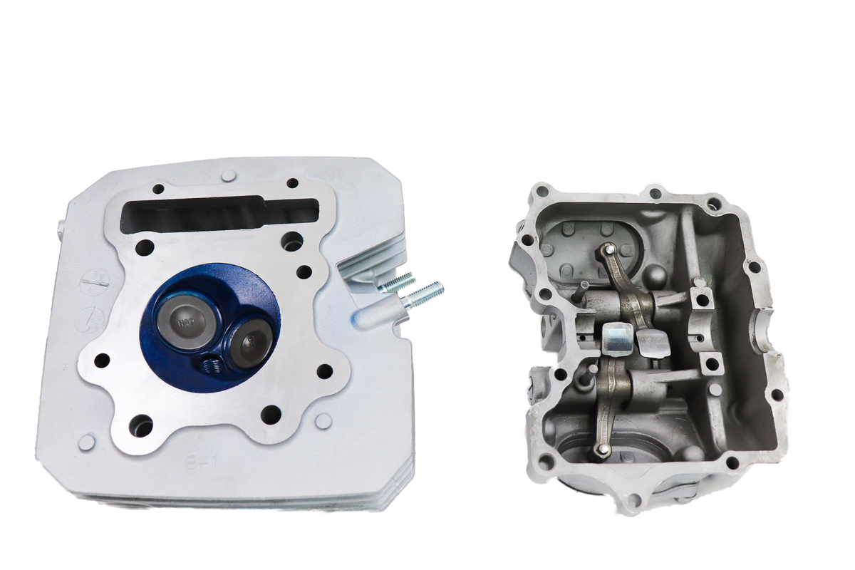 Rebuilt 8586 Honda Big Red ATC 250ES ATC250ES Cylinder Head Valves En