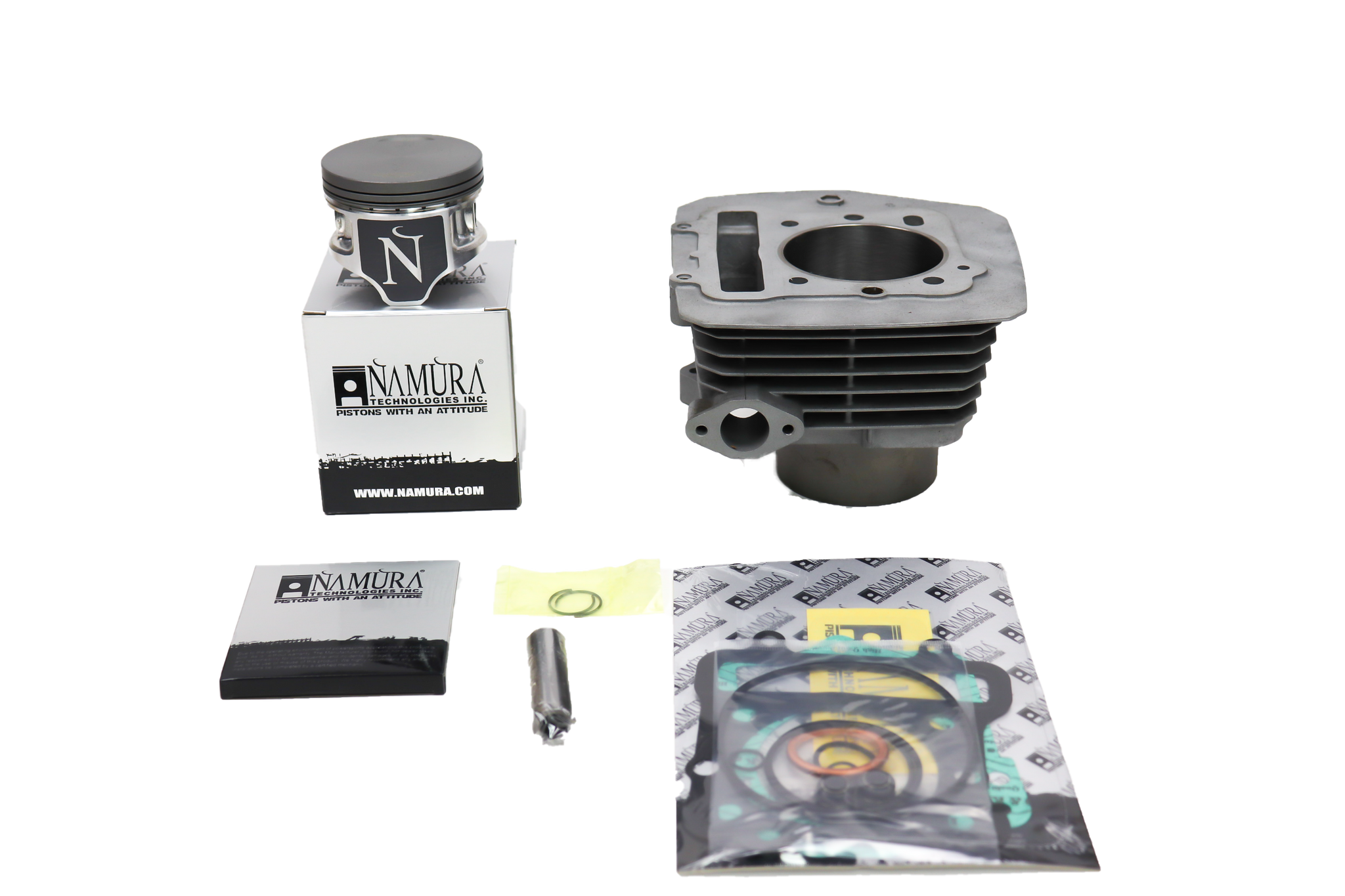 19862004 Kawasaki Bayou 300, Lakota 300, & Prairie 300 Cylinder Pisto